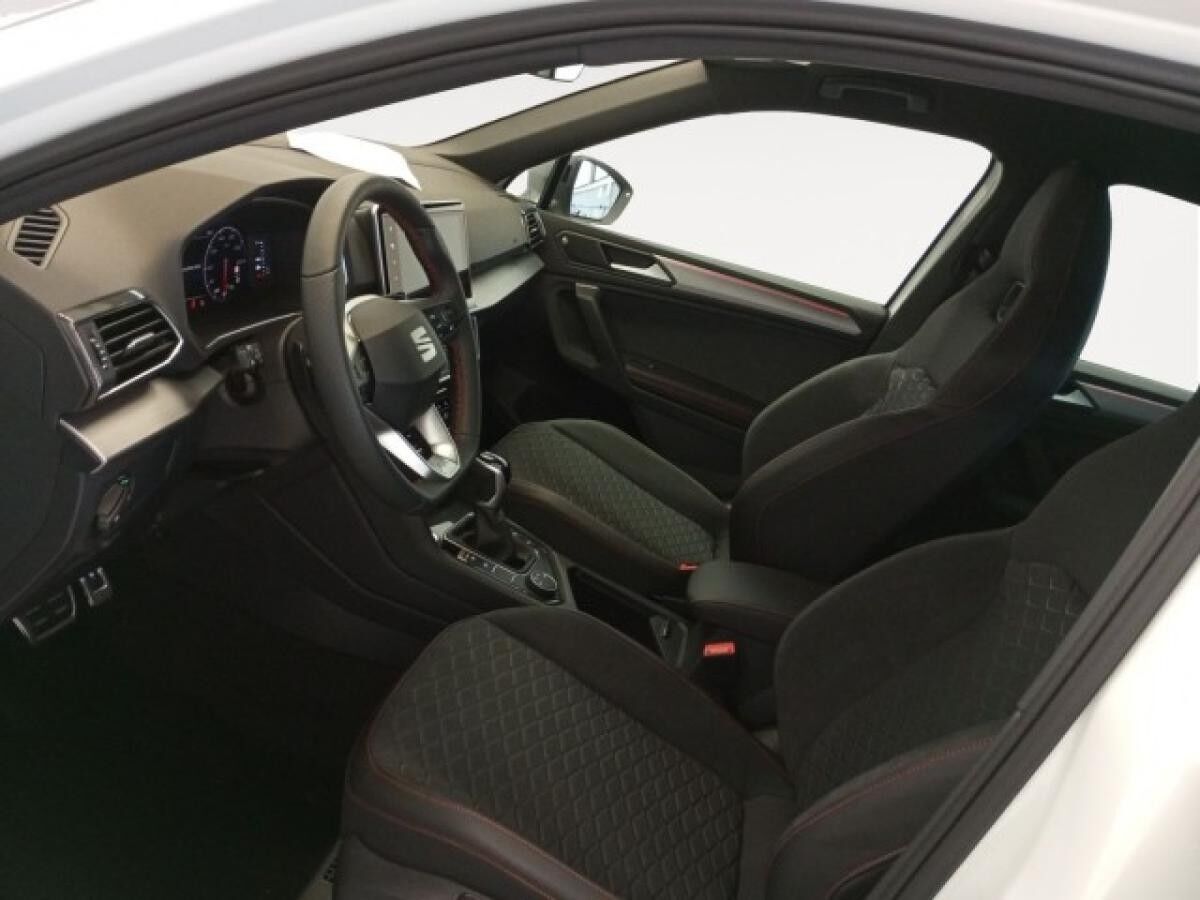 Seat Tarraco Seat Tarraco FR 2.0 TDI DSG AHK Navi Kamera LED Beats