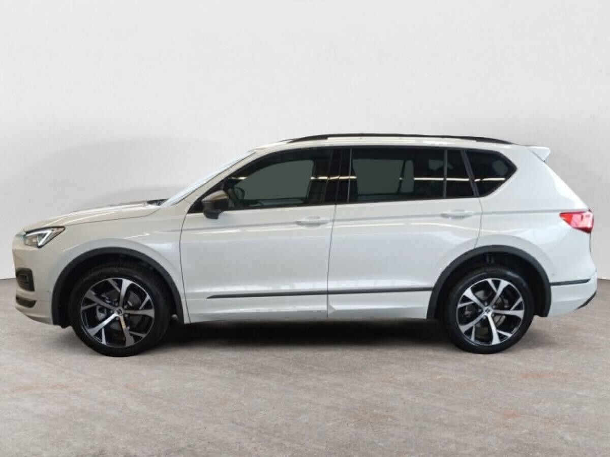 Seat Tarraco Seat Tarraco FR 2.0 TDI DSG AHK Navi Kamera LED Beats