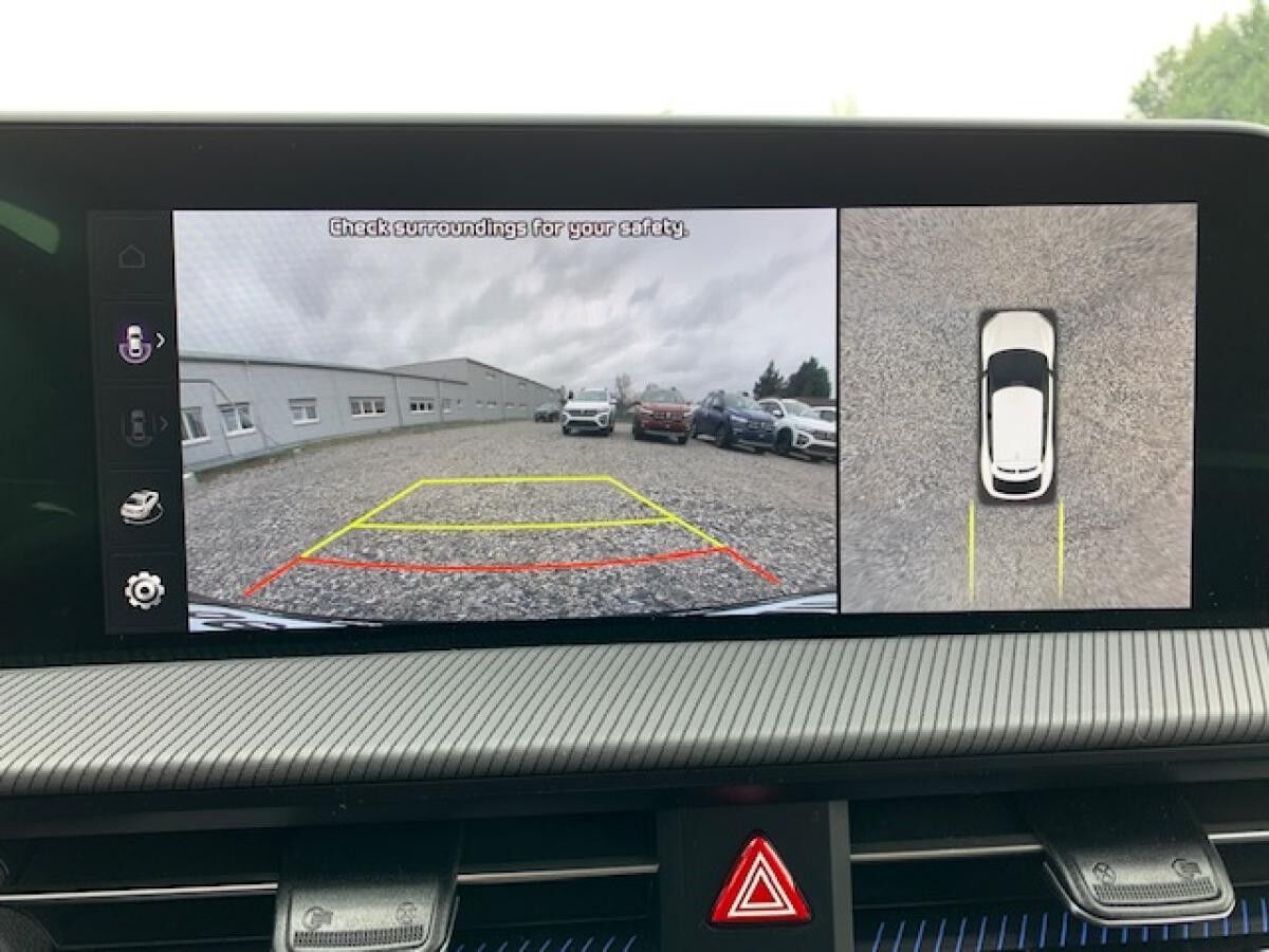 Kia EV6 AWD | 77.4 kWh |AIR|DRIVE|COMFORT|ASS|WP|SOUND|DESIGN