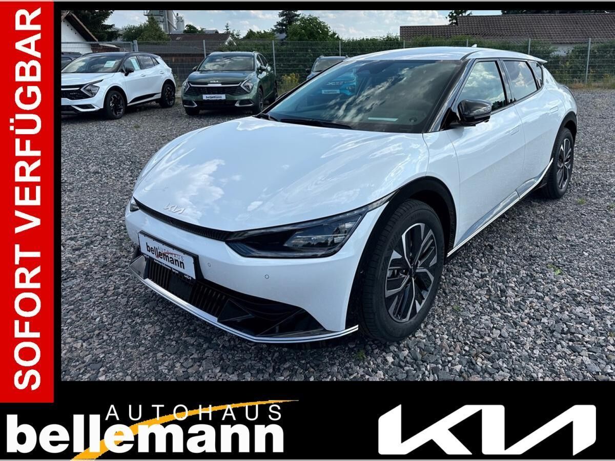 Kia EV6 AWD | 77.4 kWh |AIR|DRIVE|COMFORT|ASS|WP|SOUND|DESIGN