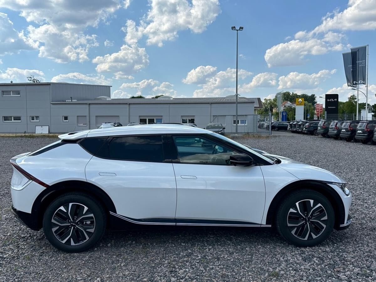 Kia EV6 AWD | 77.4 kWh |AIR|DRIVE|COMFORT|ASS|WP|SOUND|DESIGN