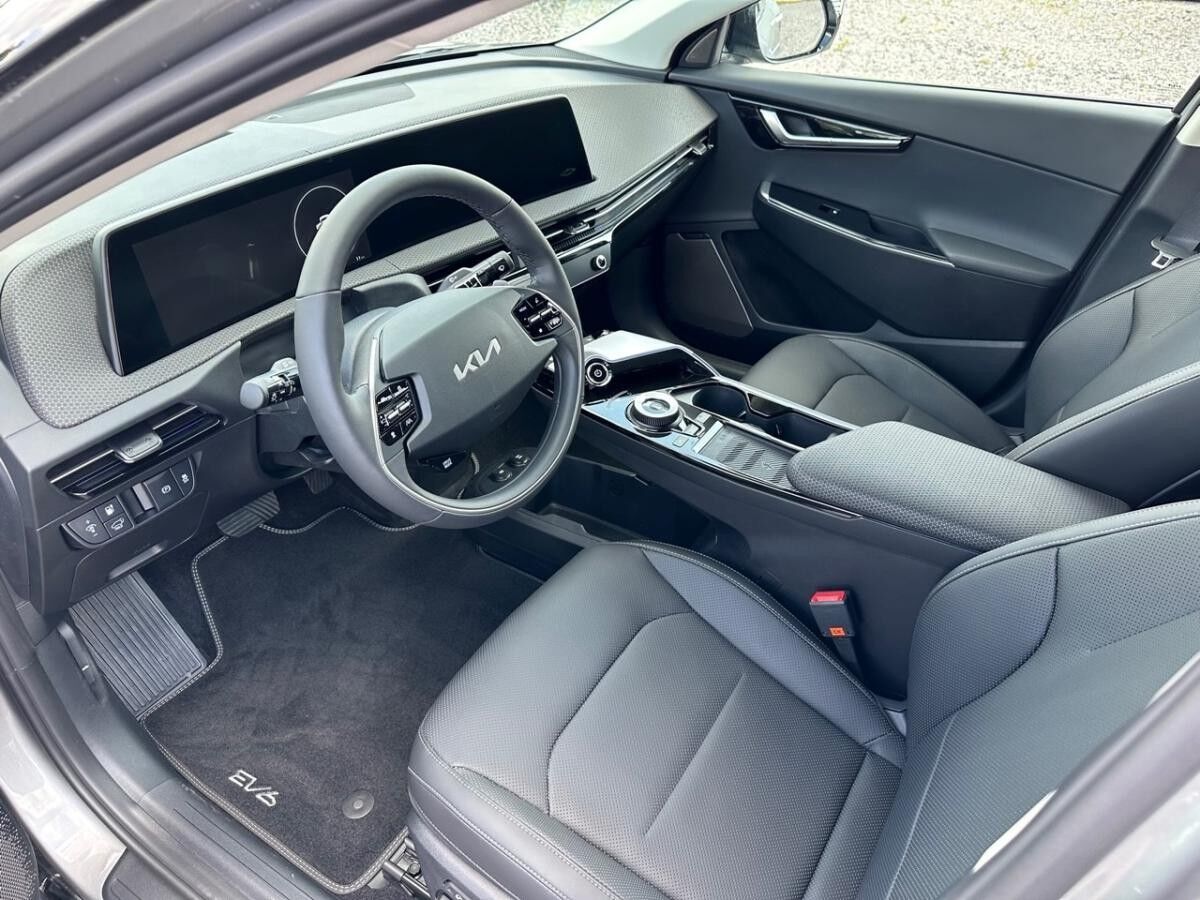 Kia EV6 AWD | 77.4 kWh |AIR|DRIVE|COMFORT|ASS|WP|SOUND|DESIGN