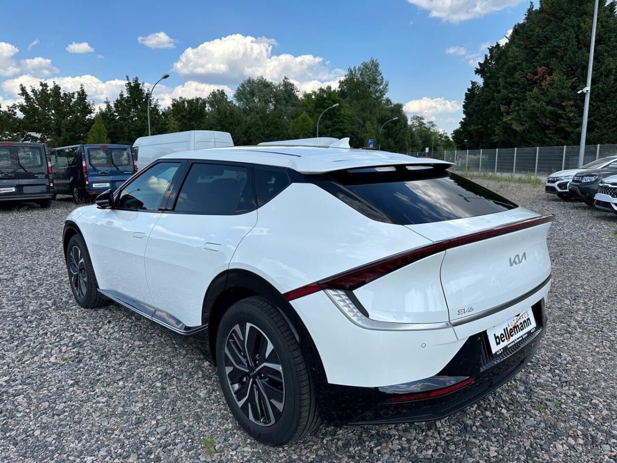 Kia EV6 AWD | 77.4 kWh |AIR|DRIVE|COMFORT|ASS|WP|SOUND|DESIGN