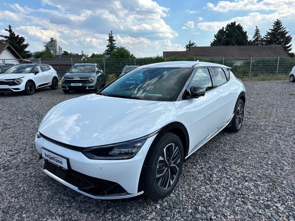 Kia EV6 AWD | 77.4 kWh |AIR|DRIVE|COMFORT|ASS|WP|SOUND|DESIGN