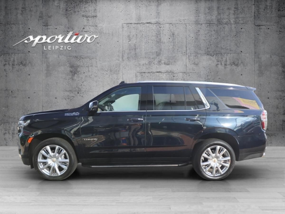 Chevrolet Tahoe High Country 6,2L /V8 **Leasingbonus**