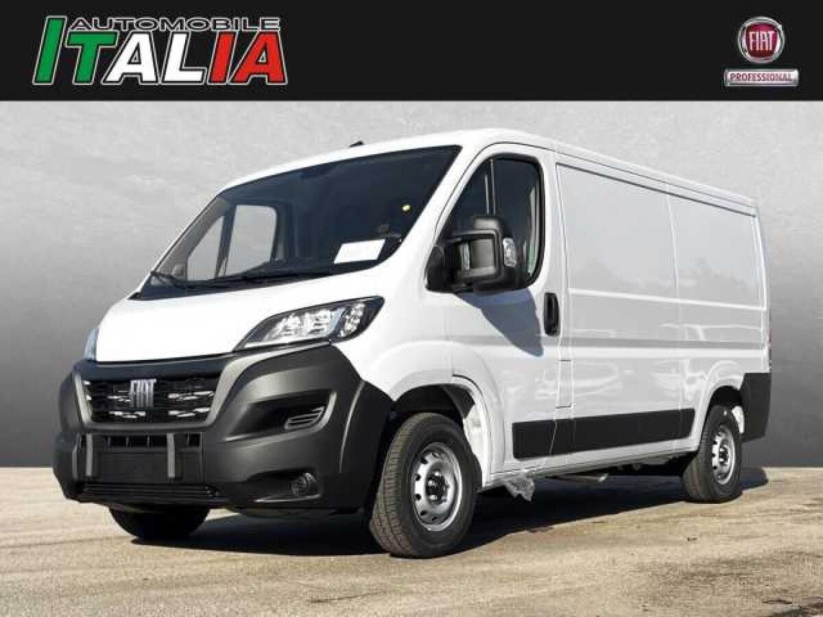 Fiat Ducato 33 120 Multijet L2H1