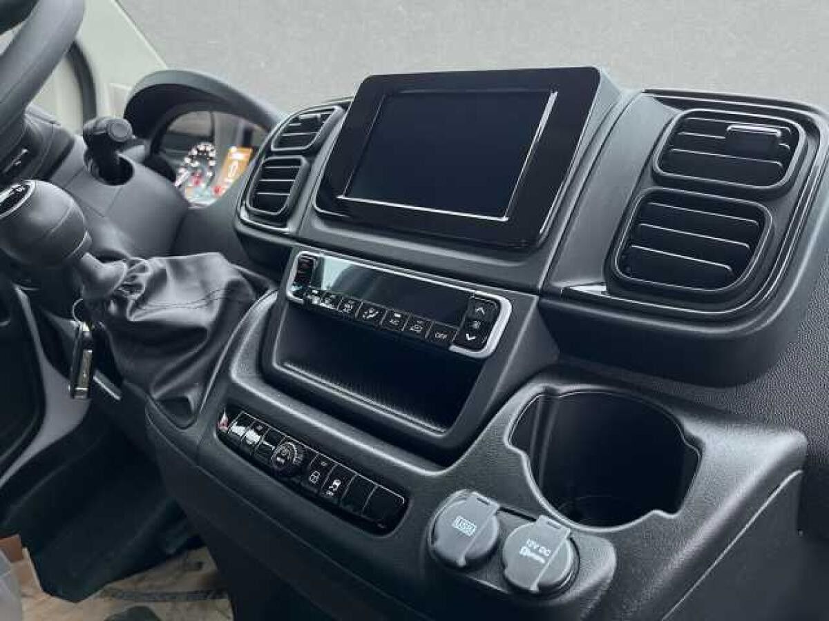 Fiat Ducato 33 120 Multijet L2H1