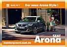 Seat Arona Style Edition *Loyalisierungsbonus* 1.0 TSI 85kW (115 PS) 6-Gang