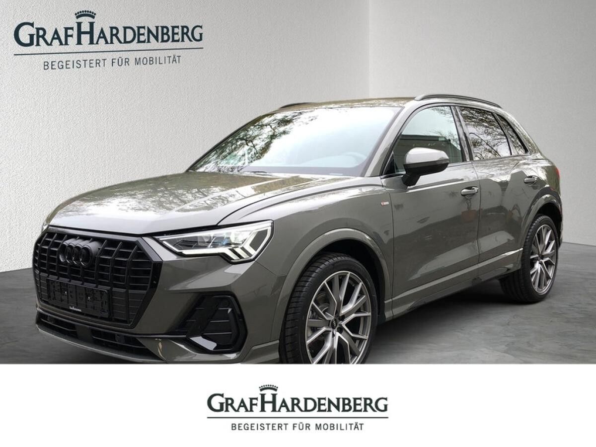 Audi Q3 S line 35 TFSI S tronic || SOFORT VERFÜGBAR ||1/X
