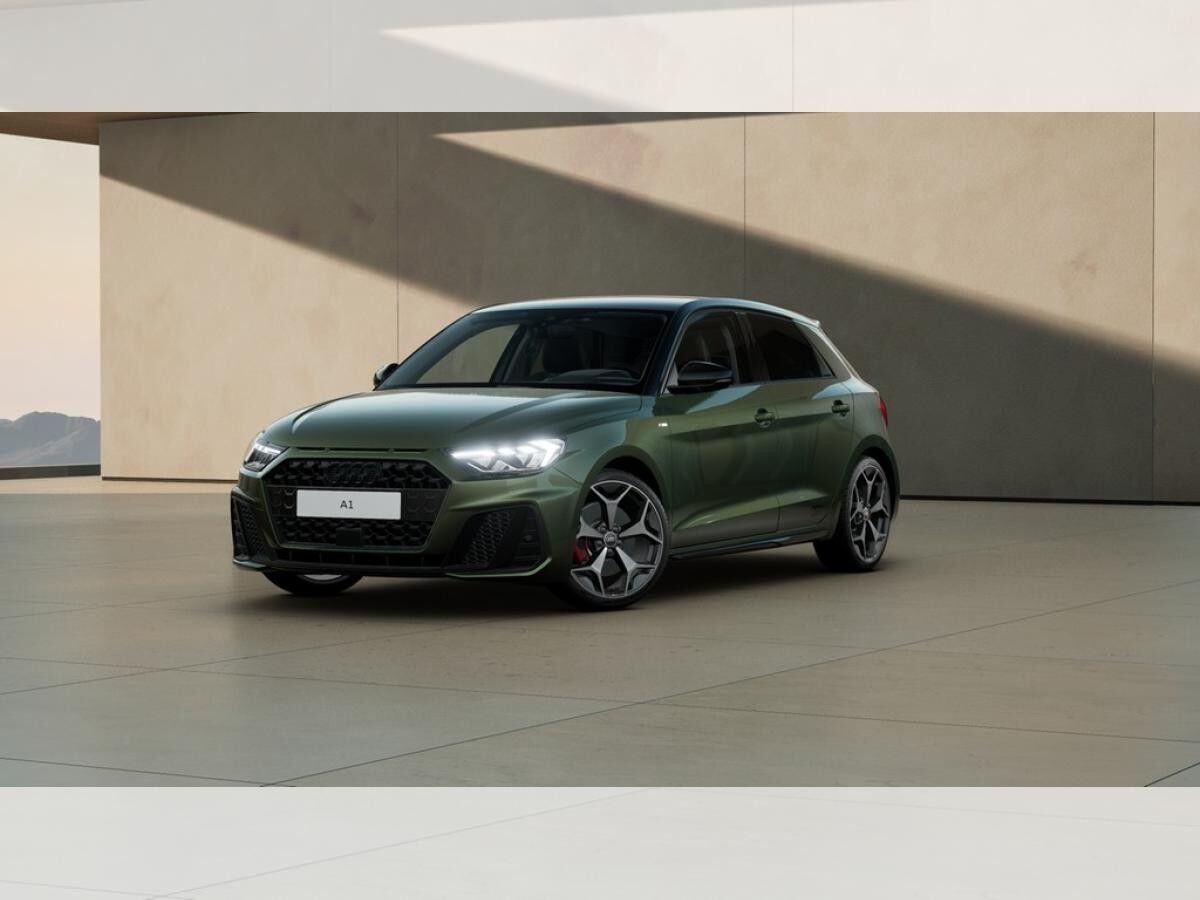 Audi A1 Sportback S line plus 40 TFSI |7| SOFORT VERFÜGBAR
