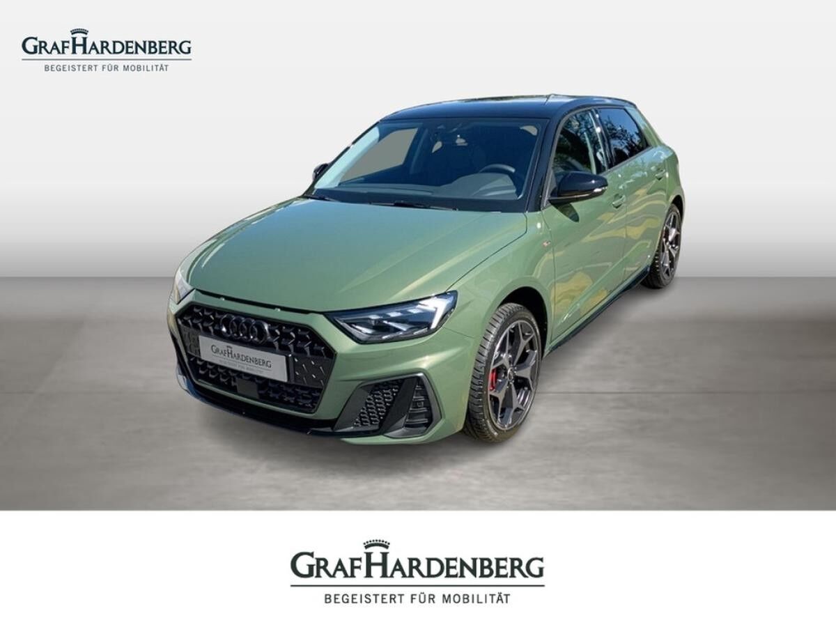 Audi A1 Sportback S line plus 40 TFSI |6| SOFORT VERFÜGBAR