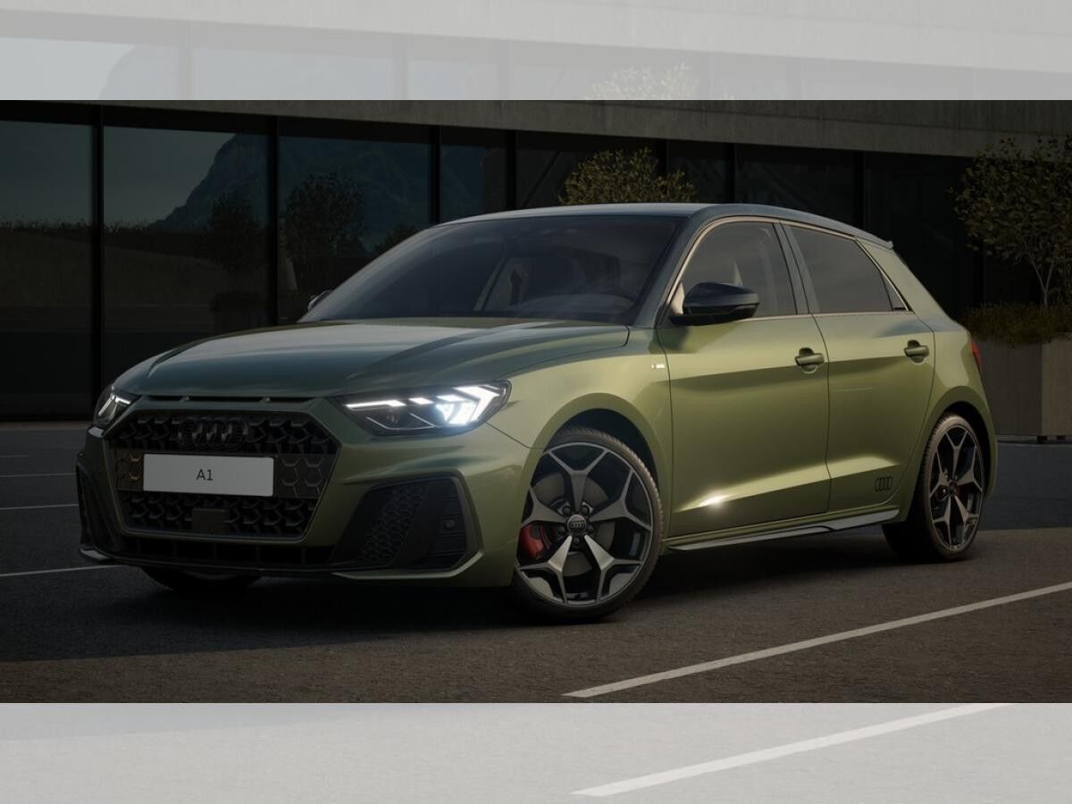 Audi A1 Sportback S line plus 40 TFSI |7| SOFORT VERFÜGBAR