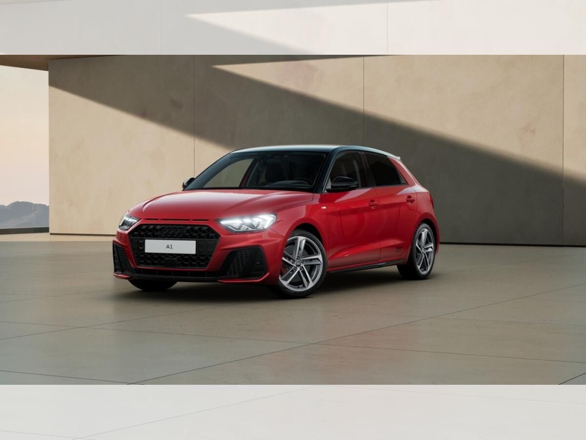 Audi A1 Sportback S line 40 TFSI |3| SOFORT VERFÜGBAR