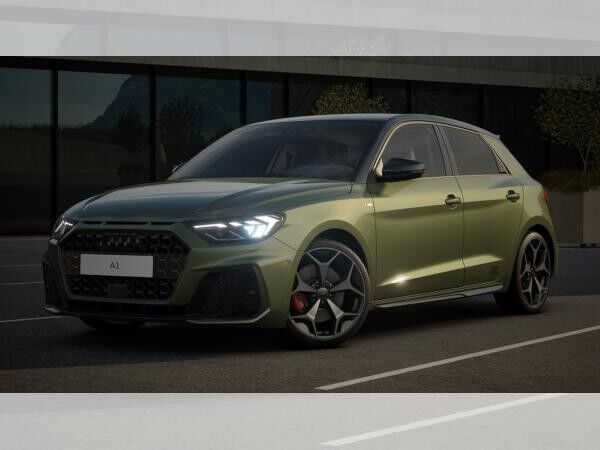 Audi A1 Sportback S line plus 40 TFSI |5| SOFORT VERFÜGBAR