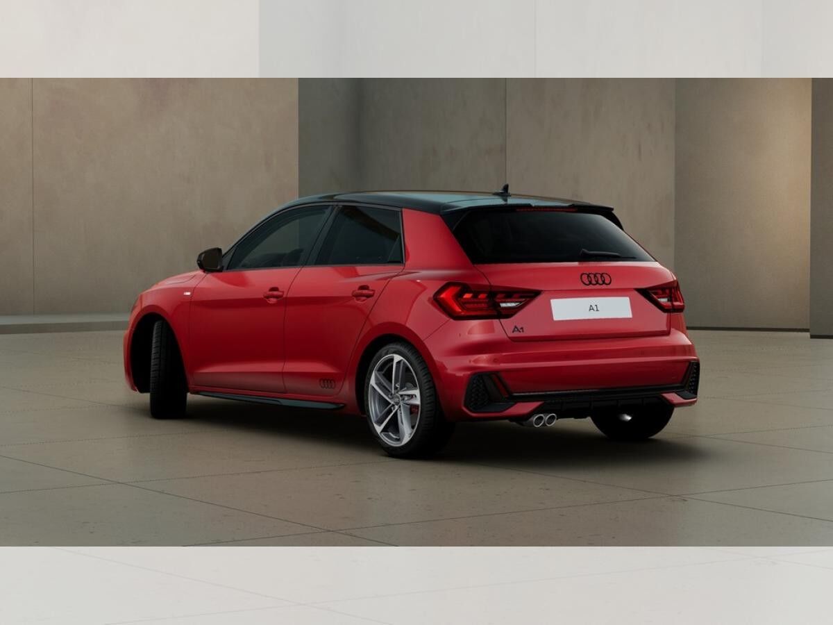 Audi A1 Sportback S line 40 TFSI |1| SOFORT VERFÜGBAR