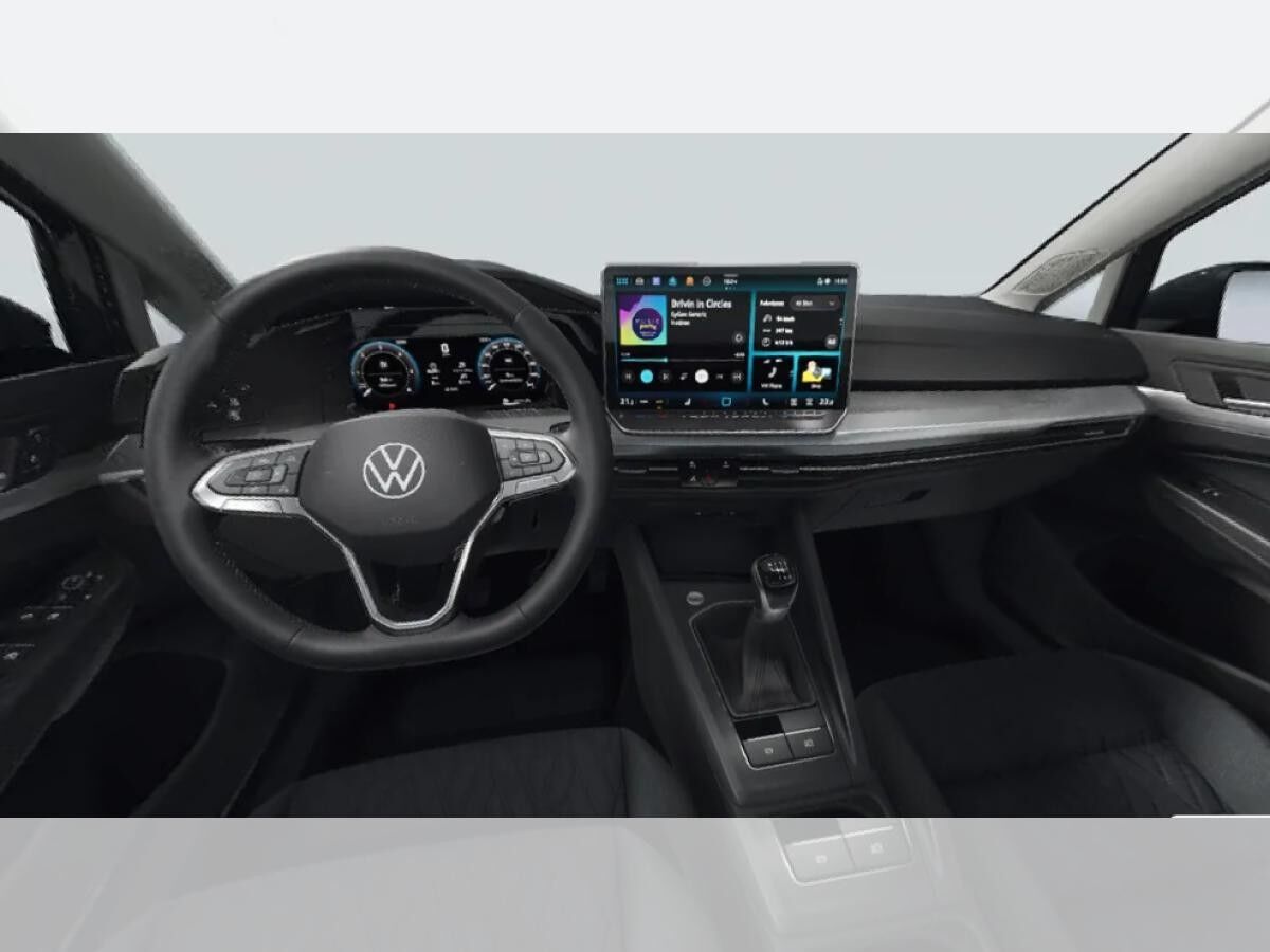 Volkswagen Golf Life 1,5 l TSI 6-Gang Volkswagen Golf Life 1,5 l TSI 6-Gang
