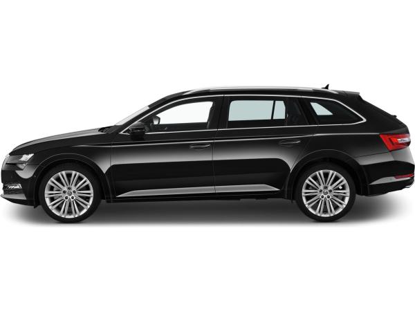 Skoda Superb Combi (3V5)