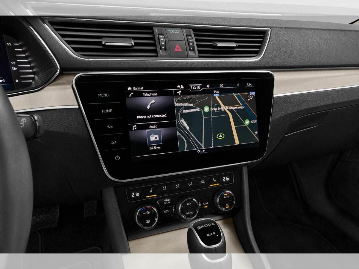 Skoda Superb Combi (3V5)