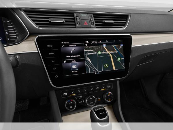 Skoda Superb Combi (3V5)