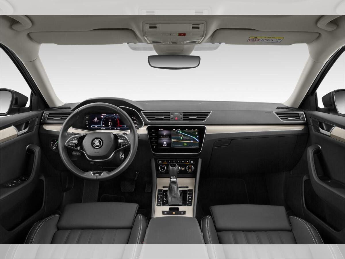 Skoda Superb Combi (3V5)