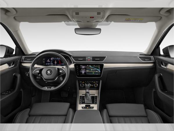 Skoda Superb Combi (3V5)