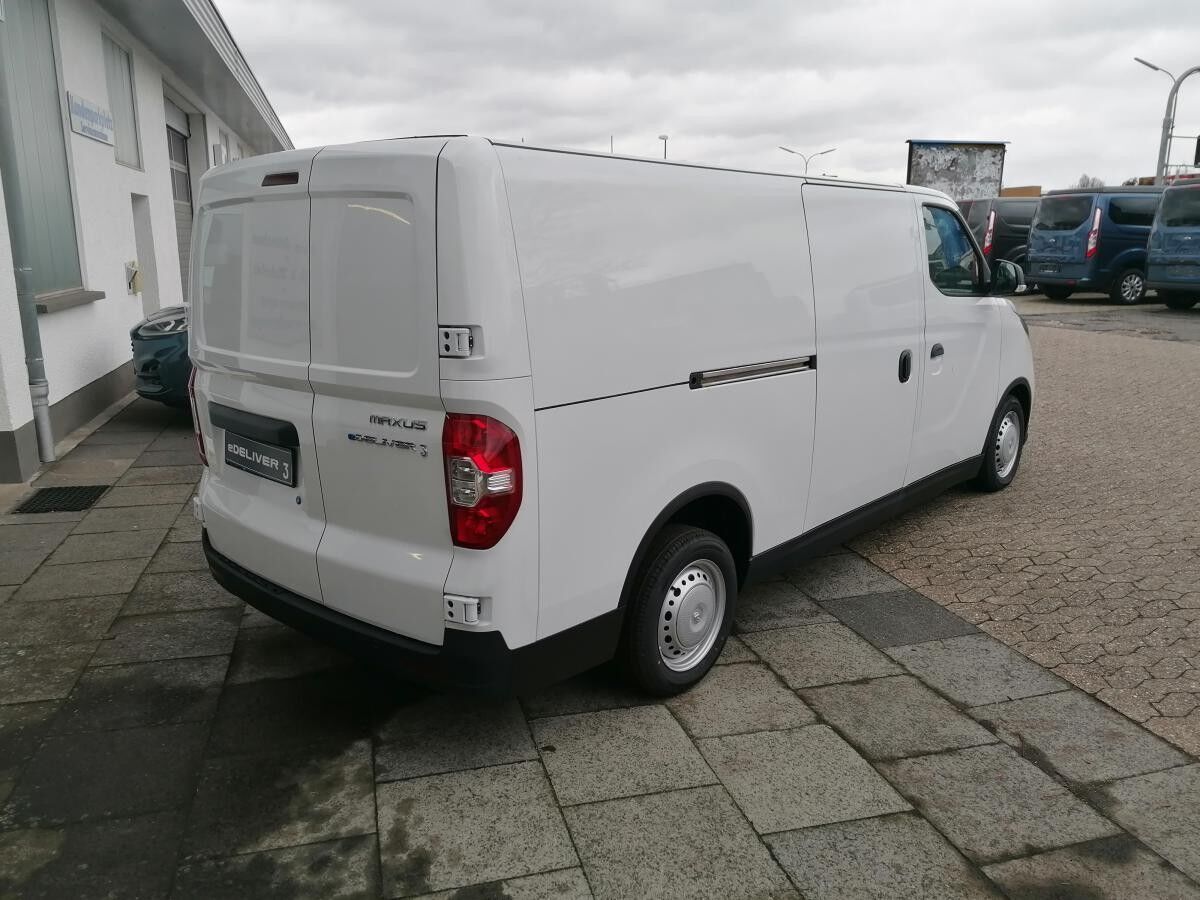 MAXUS eDELIVER 3 L2