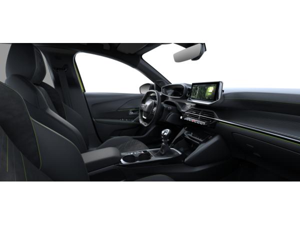 Peugeot 208 GT PureTech 100 "NEUES MODELL"
