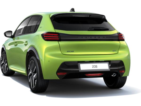 Peugeot 208 GT PureTech 100 "NEUES MODELL"