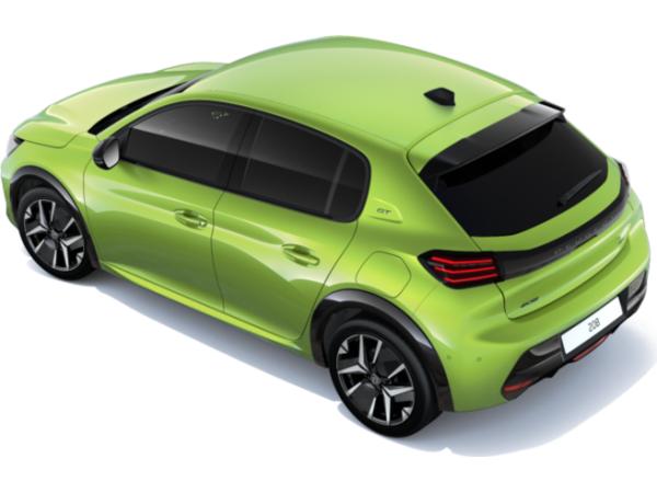 Peugeot 208 GT PureTech 100 "NEUES MODELL"