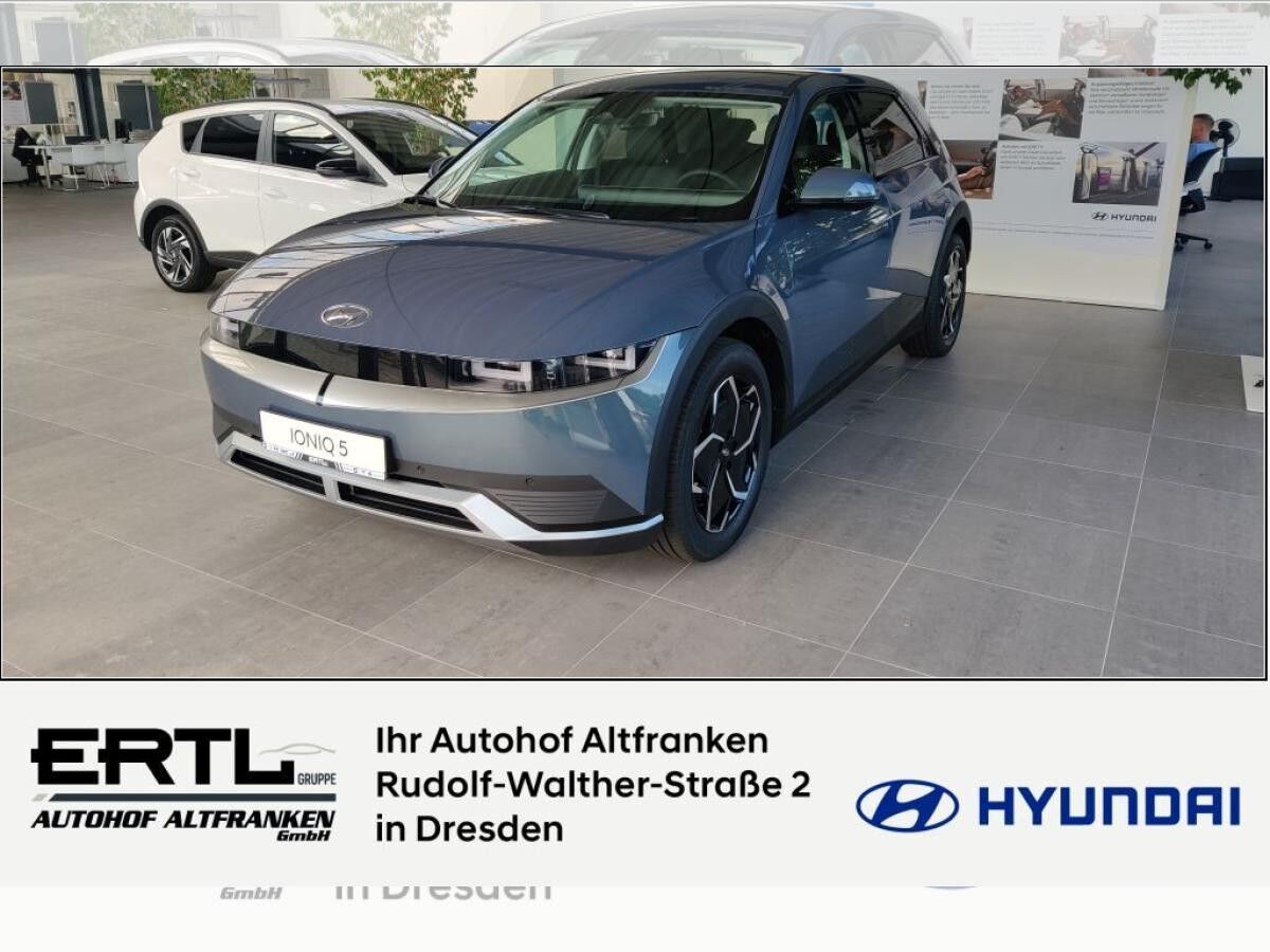Hyundai IONIQ 5 77,4 kWh 4WD TECHNIQ + Assistenz-Paket ** SOFORT VERFÜGBAR *