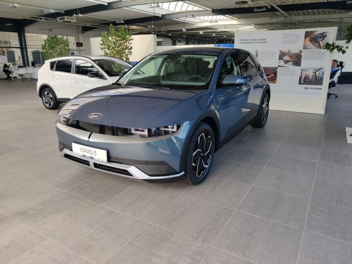 Hyundai IONIQ 5 77,4 kWh 4WD TECHNIQ + Assistenz-Paket ** SOFORT VERFÜGBAR *