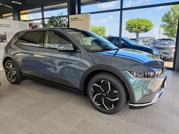 Hyundai IONIQ 5 77,4 kWh 4WD TECHNIQ + Assistenz-Paket ** SOFORT VERFÜGBAR *