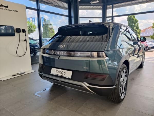 Hyundai IONIQ 5 77,4 kWh 4WD TECHNIQ + Assistenz-Paket ** SOFORT VERFÜGBAR *