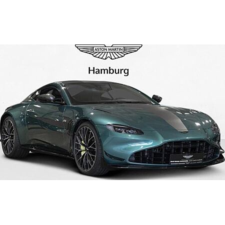 Aston Martin Vantage leasen