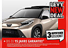 Toyota Aygo X Team D Air +SHZ+CarPlay+Navi+SpiegelHZ+