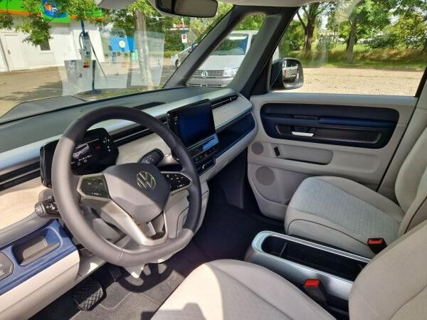 Volkswagen ID.Buzz Pro Navi, SHZ,