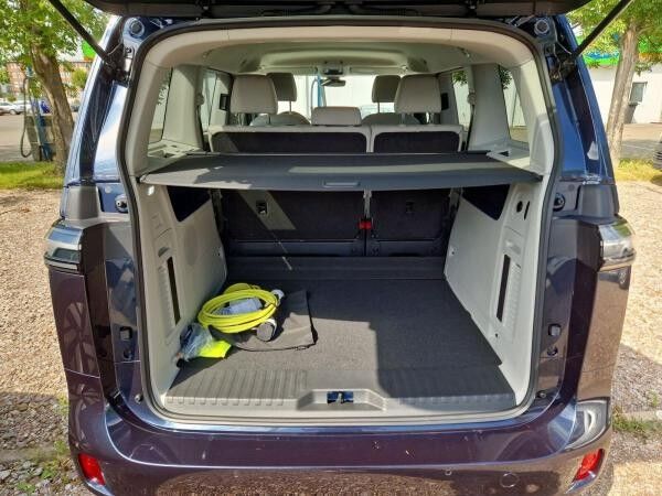 Volkswagen ID.Buzz Pro Navi, SHZ,