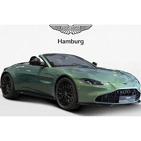 Aston Martin Vantage leasen