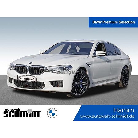 BMW M5 leasen