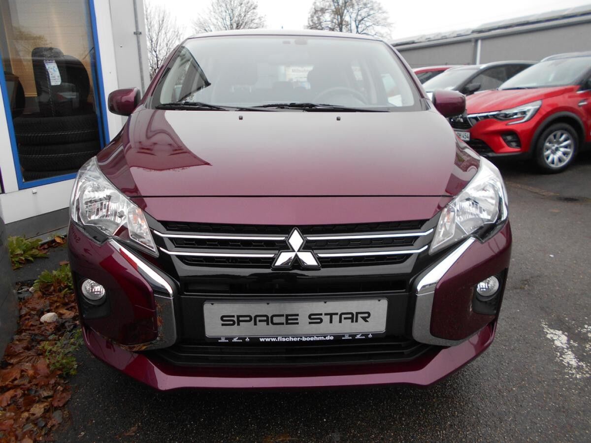 Mitsubishi Space Star Select / in meheren Farben verfügbar