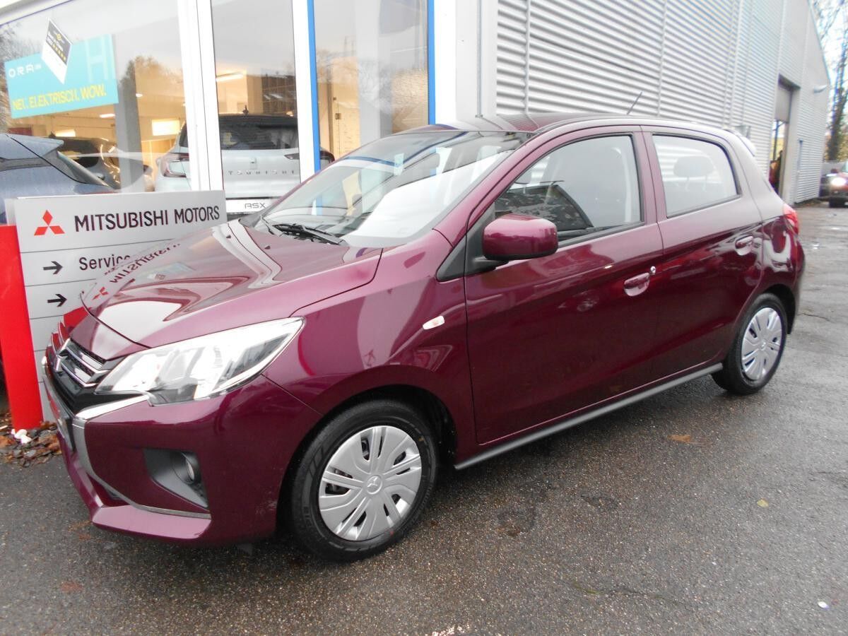 Mitsubishi Space Star Select / in meheren Farben verfügbar