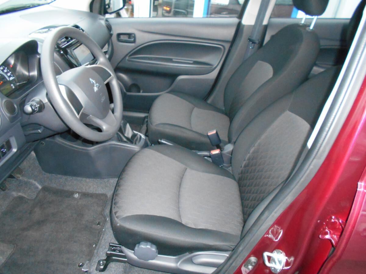 Mitsubishi Space Star Select / in meheren Farben verfügbar