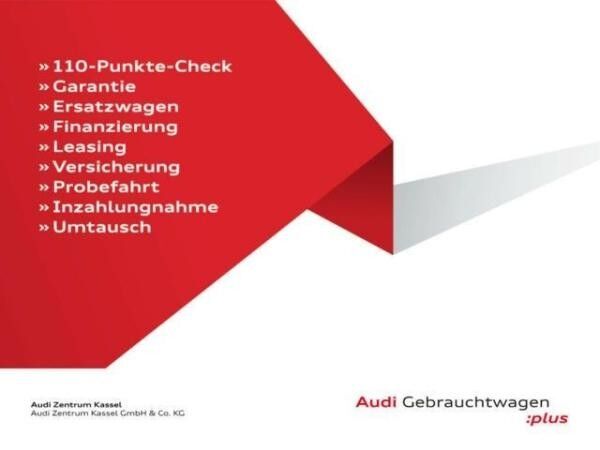 Audi A6 Limousine 40 TDI Matrix Navi Kamera Alcantara