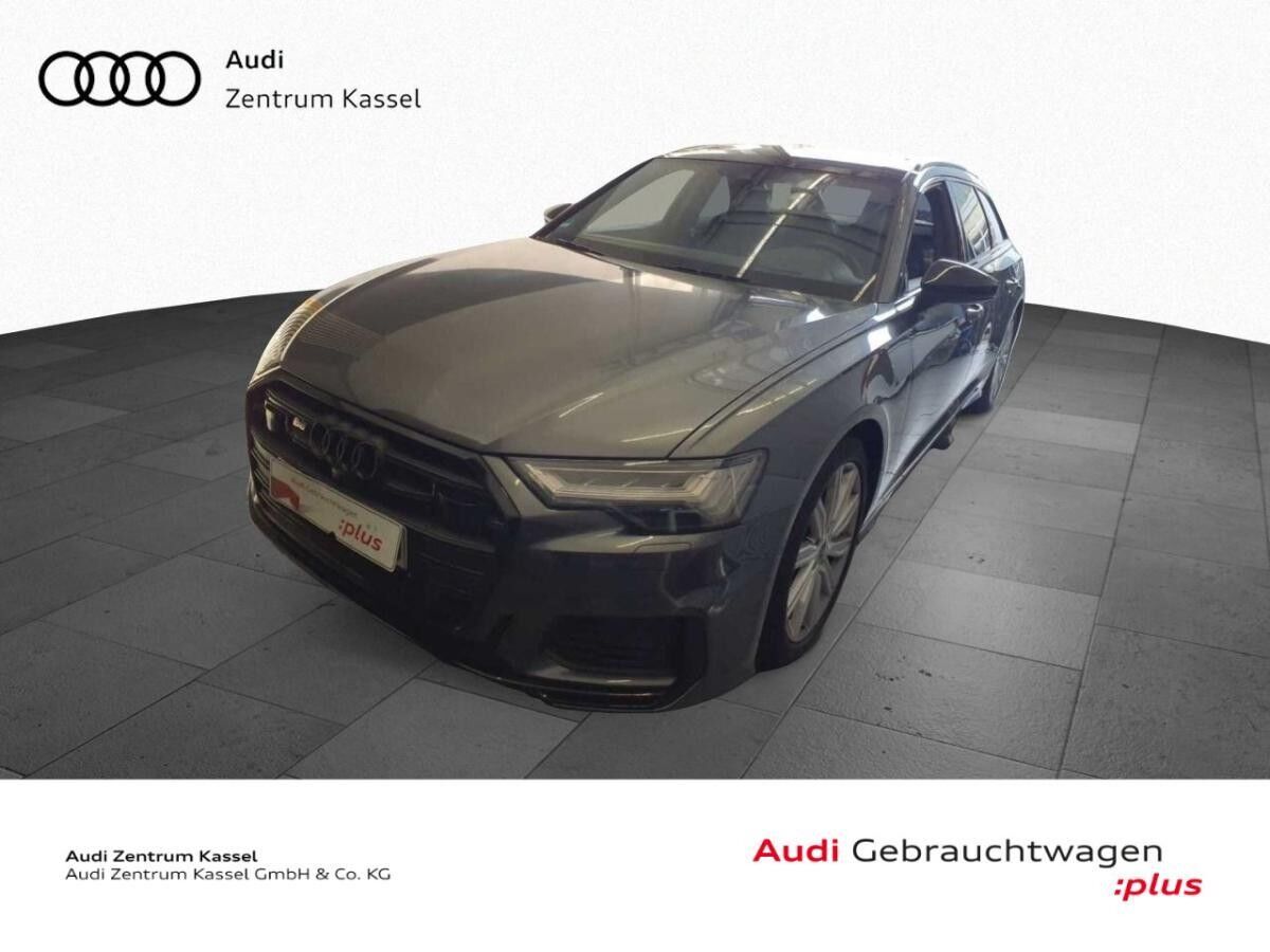 Audi A6 Limousine 40 TDI Matrix Navi Kamera Alcantara