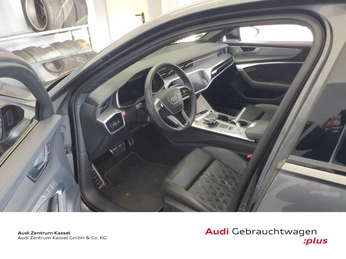 Audi A6 Limousine 40 TDI Matrix Navi Kamera Alcantara