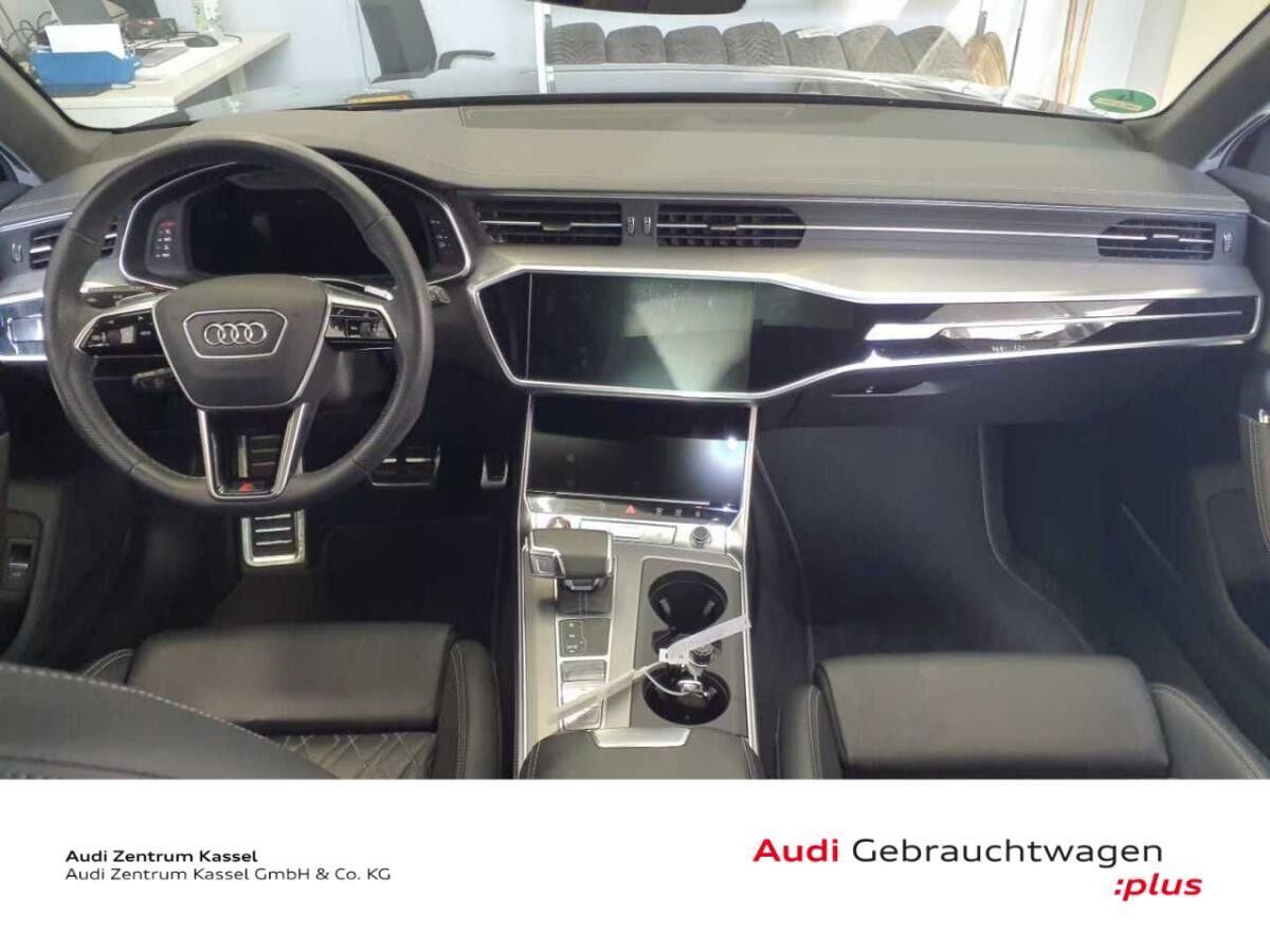 Audi A6 Limousine 40 TDI Matrix Navi Kamera Alcantara