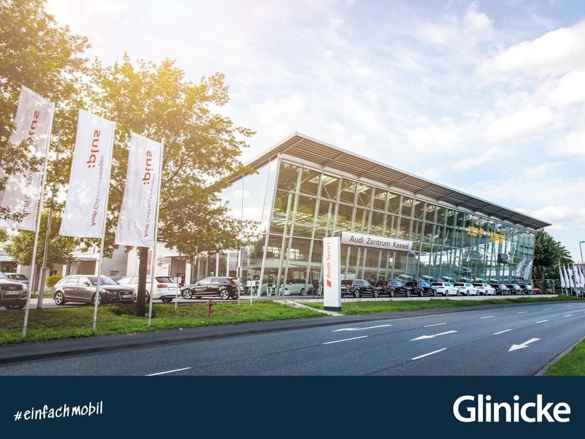 Audi A6 Limousine 40 TDI Matrix Navi Kamera Alcantara