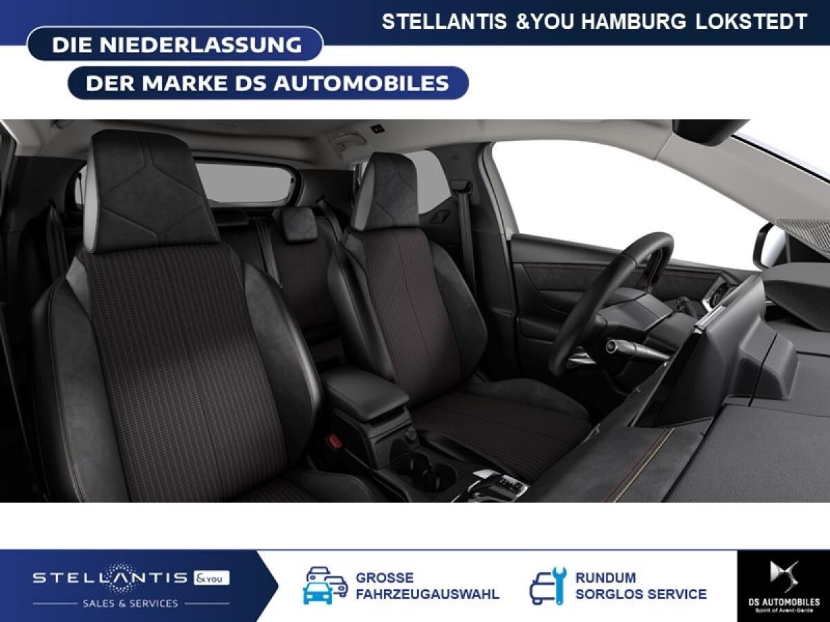 DS Automobiles DS 3 E-Tense Performance Line + *Tageszulassung*