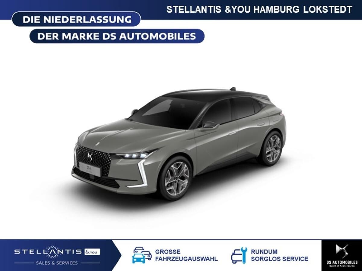 DS Automobiles DS4 ESPRITE DE VOYAGE E-TENSE 225