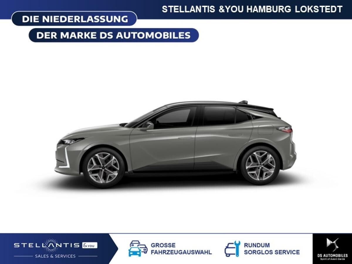 DS Automobiles DS4 ESPRITE DE VOYAGE E-TENSE 225